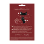 Obedience Collar con Esposas para Muñecas