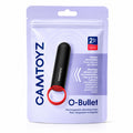 O-Bullet Bala Vibradora Recargable