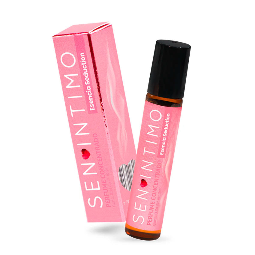 Perfume Concentrado con Feromonas Seduction x 10 Ml