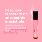 Perfume Concentrado con Feromonas Seduction x 10 Ml