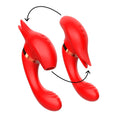 Vibrador Doble Rotatorio Reffles
