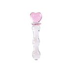 Dildo de Vidrio Rohan 20 cm