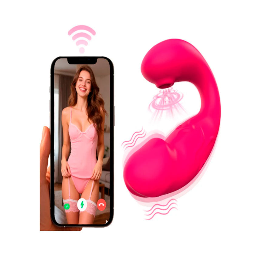 Vibrador APP - Scorpio