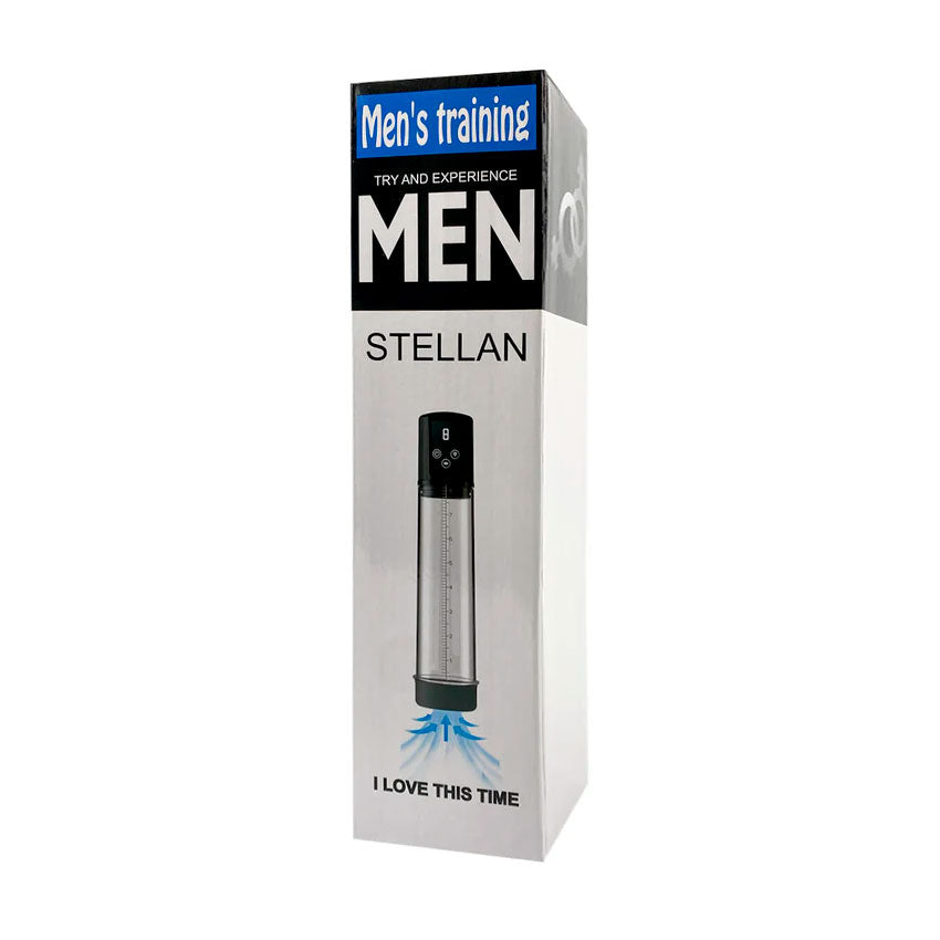Bomba Para el Pene Stellan