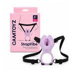 StrapVibe Panty Vibrador