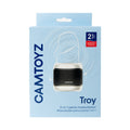 Troy Masturbador Masculino 2 en 1
