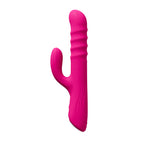 Rabbit Rotativo Velvo Lovense