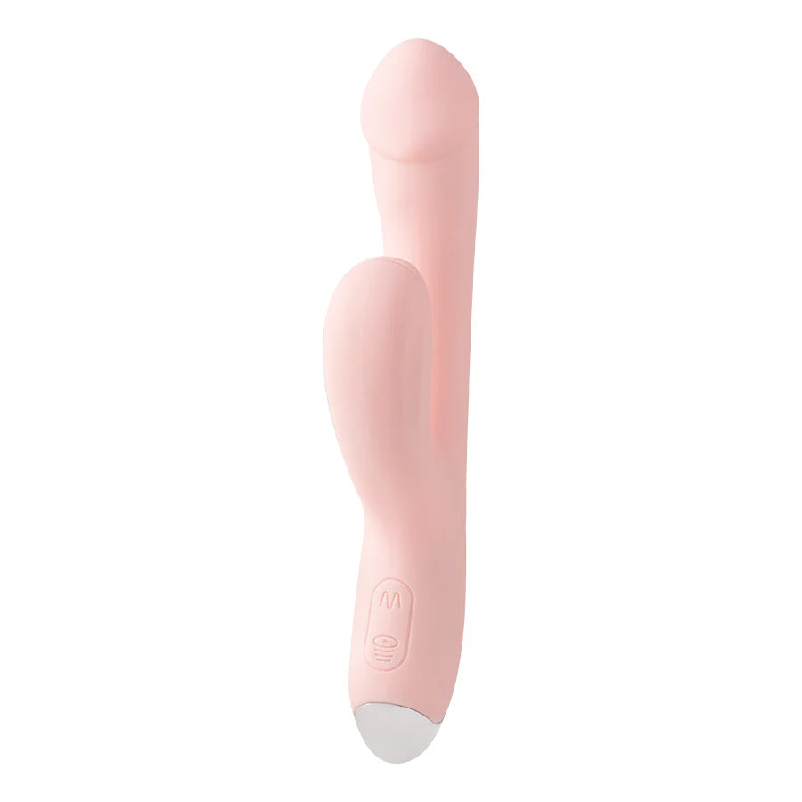 Vibrador y Succionador Doble Estimulación Flora