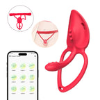 Panty Mengma Vibrador APP