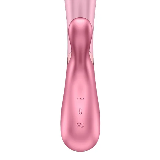 Satisfyer Hot Lover Rosado - Imagen 3