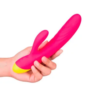 Jazz Vibrador Rabbit
