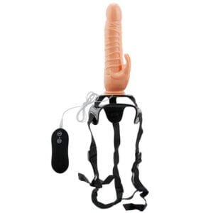 Alternative view of Strap On Josh