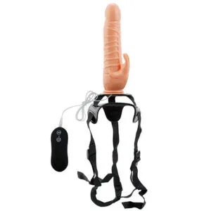 Alternative view of Strap On Josh