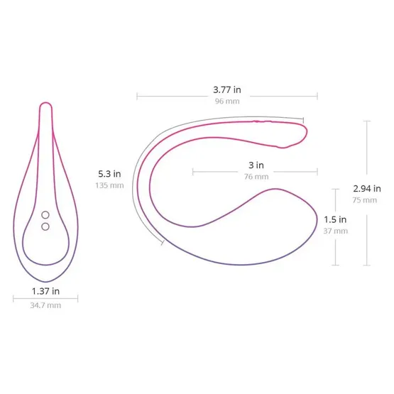 Lush 3 Lovense - Imagen 3