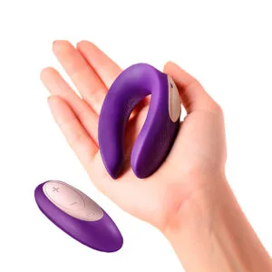Satisfyer Double Plus Control