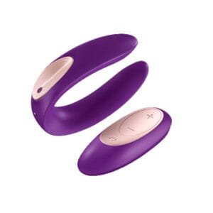 Alternative view of Satisfyer Double Plus Control