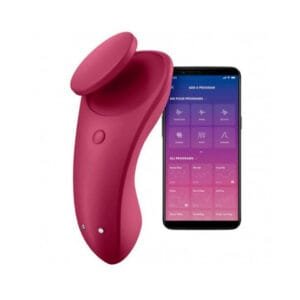 Alternative view of Satisfyer Sexy Secret