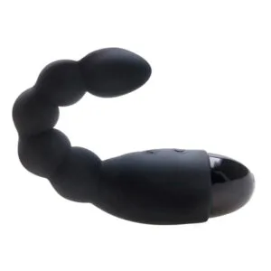 Alternative view of Vibrador Anal Agnes Recargable