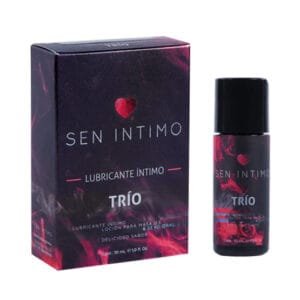 Alternative view of Lubricante Trío Saborizado