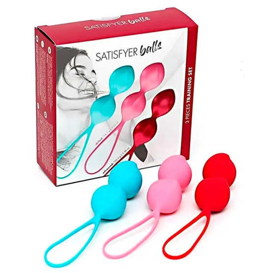 Satisfyer V Balls - Bolas Kegel - Imagen 3