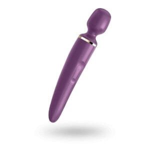 Alternative view of Satisfyer Wander Woman