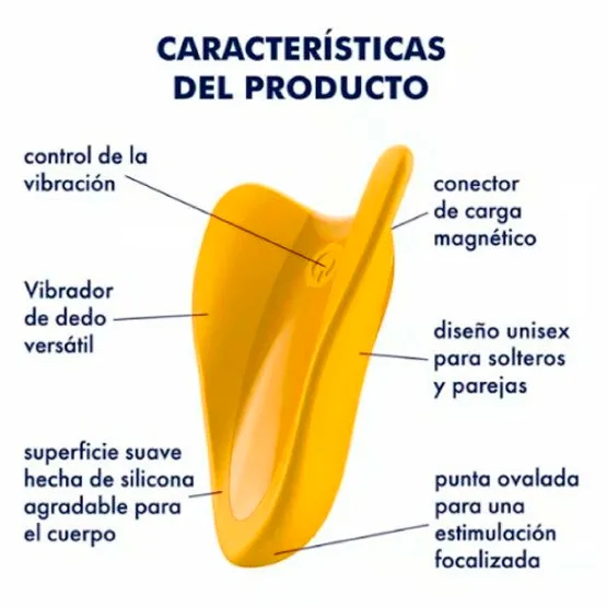 Satisfyer High Fly - Imagen 3