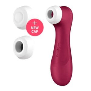 Alternative view of Satisfyer Pro 2 New Generation
