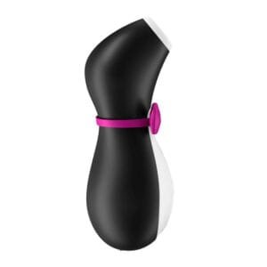 Alternative view of Satisfyer Penguin