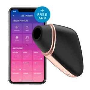 Alternative view of Satisfyer Love Triangle