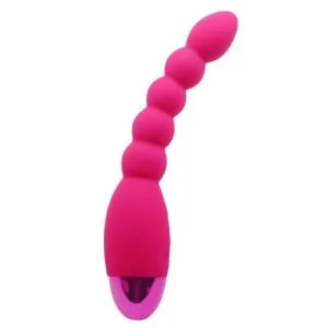 Vibrador Anal Agnes Recargable