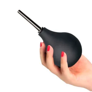 Enema para lavado anal