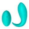 Vibrador a control remoto. ¡Te presentamos a AVA es un Vibrador en forma de pez! Suave y potente. Podrás jugar en lugares públicos con tu pareja.