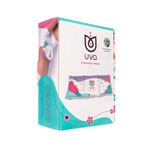 Alternative view of Almohadilla Térmica UVA