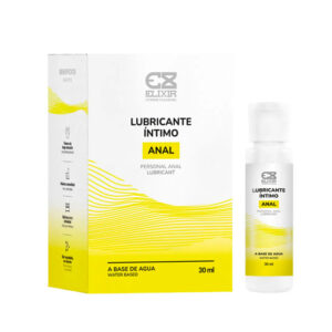 Lubricante Íntimo Anal Elixir