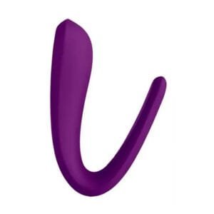 Alternative view of Satisfyer Double Classic