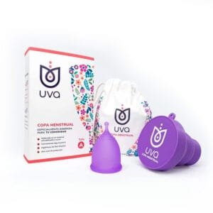 Alternative view of Copa Menstrual UVA