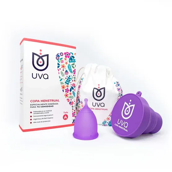 Copa Menstrual UVA - Imagen 2
