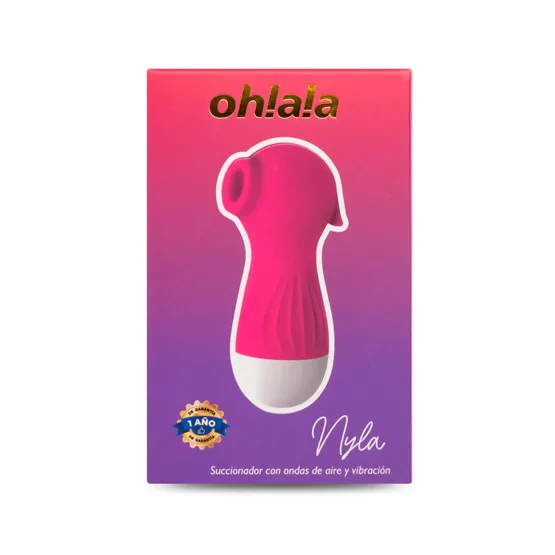 Nyla Succionador - Imagen 5