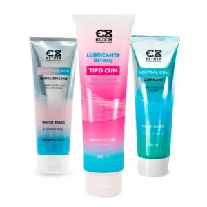 Lubricante tipo CUM Elixir