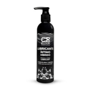 Lubricante Íntimo Híbrido Elixir