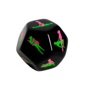 Alternative view of Dado Kamasutra