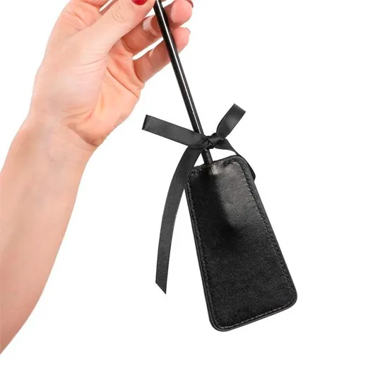 Látigo Pluma Negro - Imagen 2