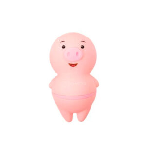 Pigly, Camtoyz. El mejor juguete sexual para mujer en forma de tierno cerdito. Simulador de sexo oral, lengua delicada y placentera.