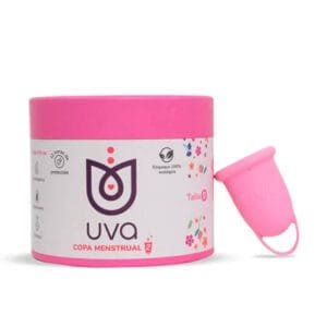 Alternative view of Copa Menstrual UVA II