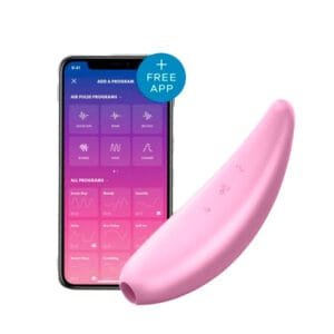 Alternative view of Satisfyer Curvy 3+