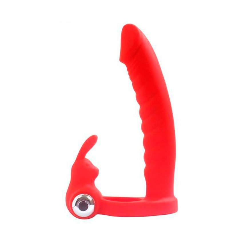 Anillo Vibrador y Consolador Frodo - Imagen 2