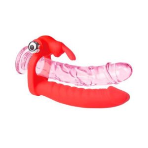 Anillo Vibrador y Consolador Frodo