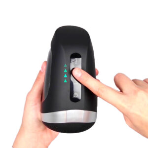 Satisfyer Men Heat Vibration