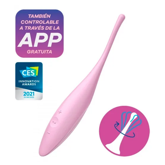 Satisfyer Twirling Joy - Imagen 2