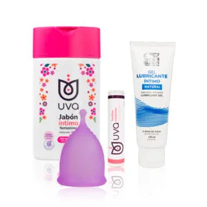 Combo Salud Íntima - Talla B